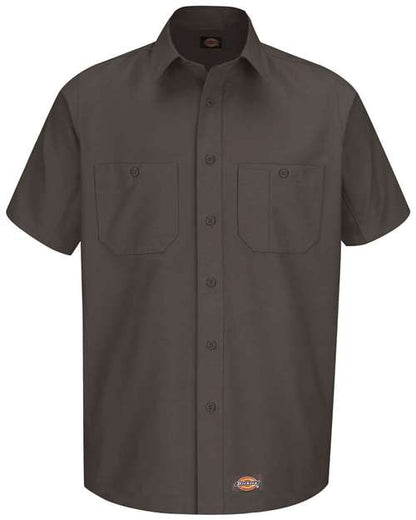 Dickies Men's Short Sleeve Work Shirt WS20