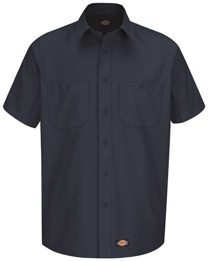 Dickies Men's Short Sleeve Work Shirt WS20
