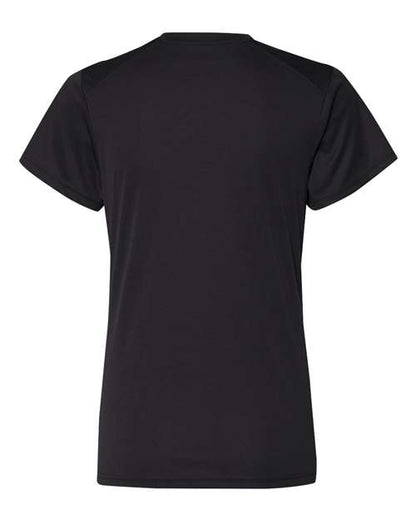 Badger Women’s B-Core V-Neck T-Shirt 4162