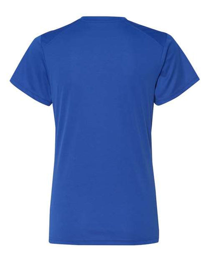 Badger Women’s B-Core V-Neck T-Shirt 4162
