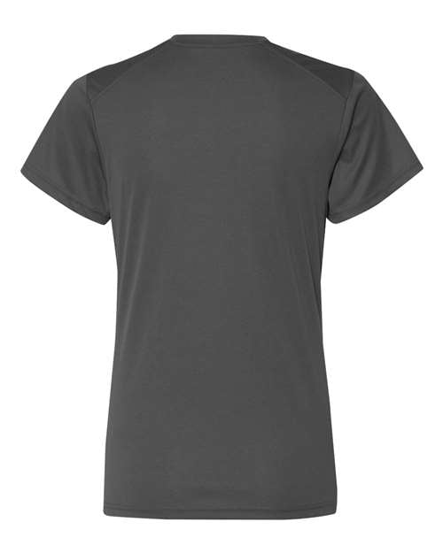 Badger Women’s B-Core V-Neck T-Shirt 4162