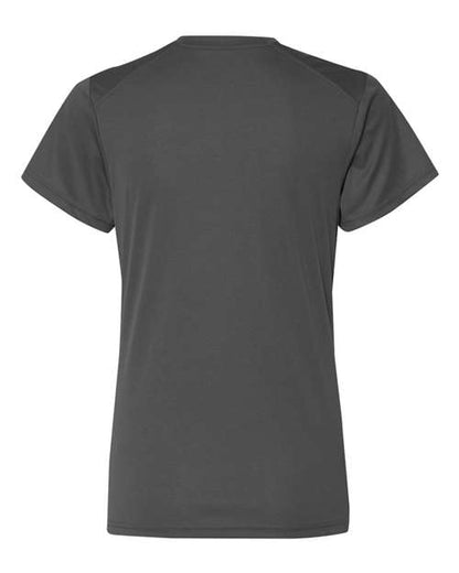 Badger Women’s B-Core V-Neck T-Shirt 4162