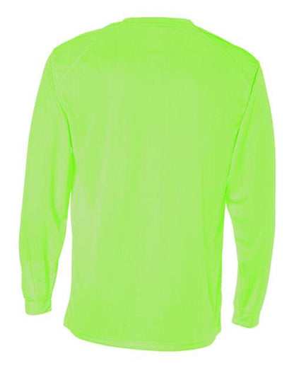 Badger Unisex B-Core Long Sleeve T-Shirt 4104