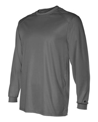 Badger Unisex B-Core Long Sleeve T-Shirt 4104