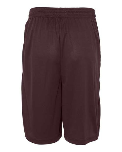 Badger Men's B-Core 10" Shorts with Pockets 4119