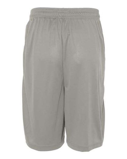 Badger Men's B-Core 10" Shorts with Pockets 4119