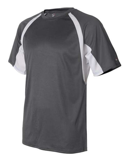 Badger Men's B-Core Hook T-Shirt 4144