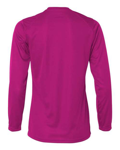 Badger Women's B-Core Long Sleeve T-Shirt 4164