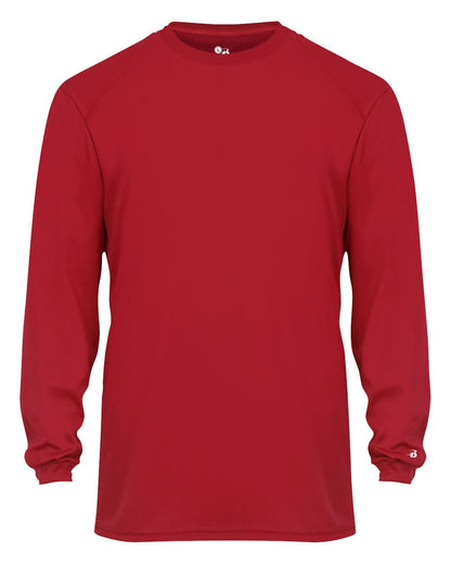Badger Youth B-Core Long Sleeve T-Shirt 2104