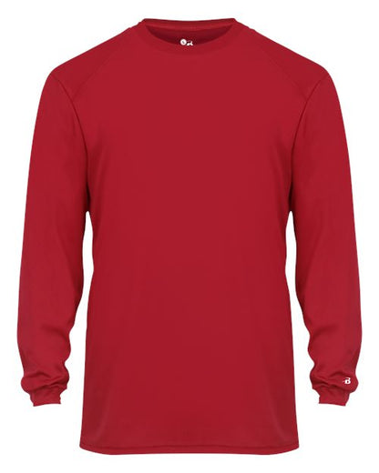 Badger Youth B-Core Long Sleeve T-Shirt 2104