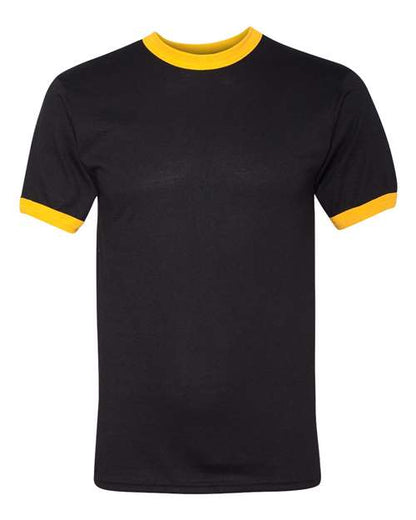 Augusta Sportswear Unisex 50/50 Ringer T-Shirt 710