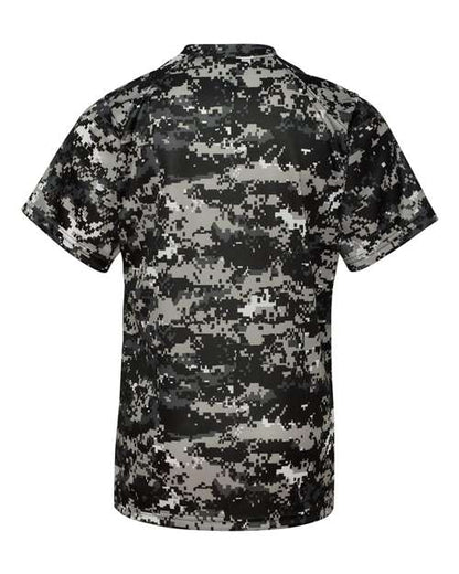 Badger Youth Digital Camo T-Shirt 2180