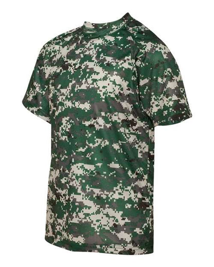 Badger Youth Digital Camo T-Shirt 2180