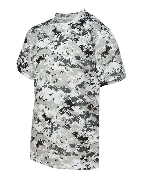 Badger Youth Digital Camo T-Shirt 2180