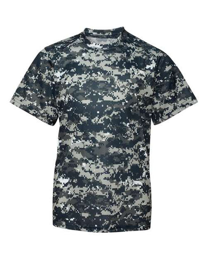 Badger Youth Digital Camo T-Shirt 2180
