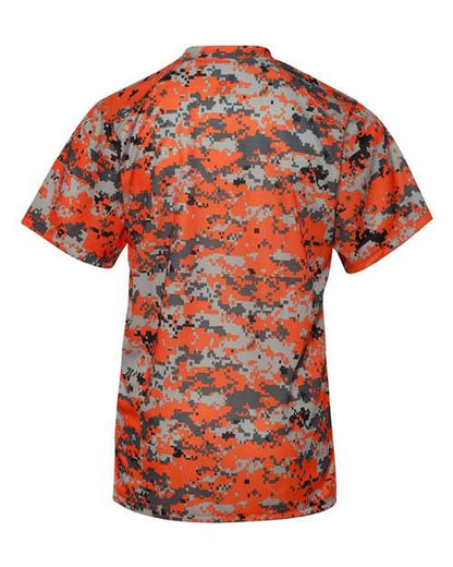 Badger Youth Digital Camo T-Shirt 2180