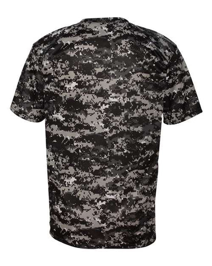 Badger Men's Digital Camo T-Shirt 4180
