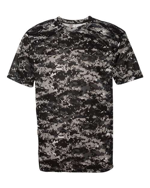 Badger Men's Digital Camo T-Shirt 4180