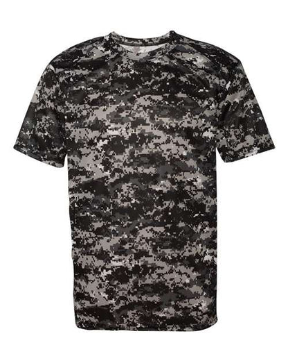 Badger Men's Digital Camo T-Shirt 4180