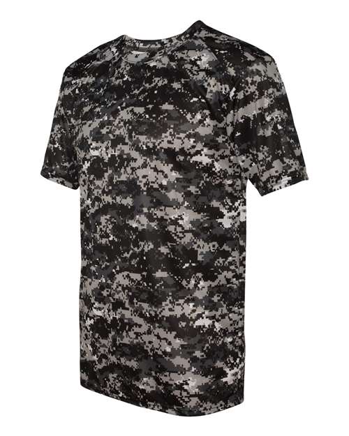 Badger Men's Digital Camo T-Shirt 4180