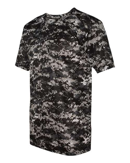 Badger Men's Digital Camo T-Shirt 4180