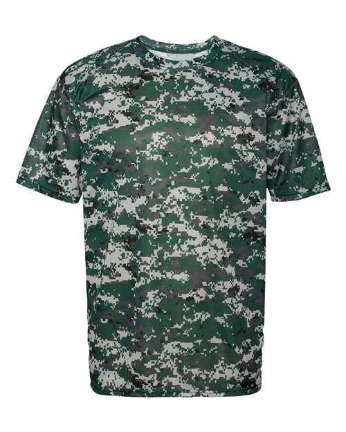 Badger Men's Digital Camo T-Shirt 4180