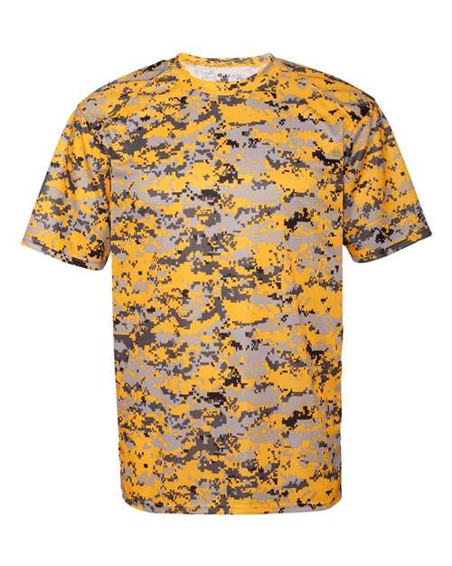 Badger Men's Digital Camo T-Shirt 4180