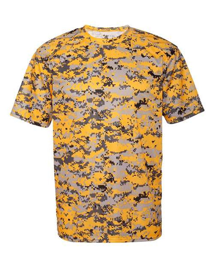 Badger Men's Digital Camo T-Shirt 4180