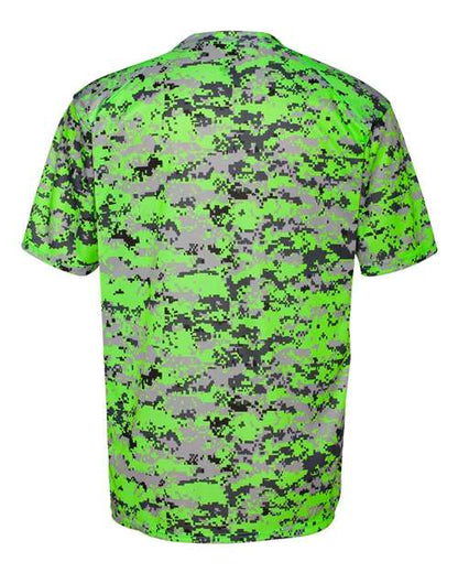 Badger Men's Digital Camo T-Shirt 4180