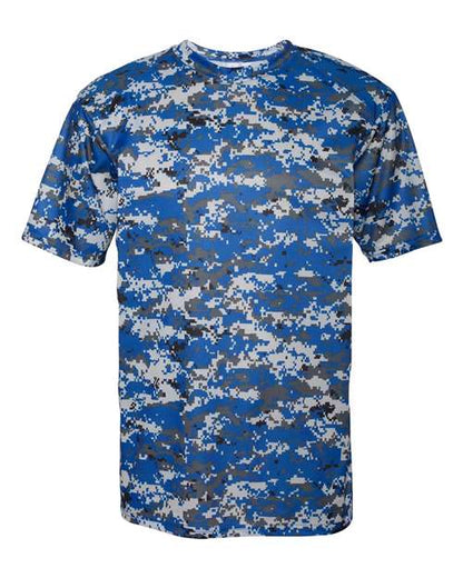 Badger Men's Digital Camo T-Shirt 4180