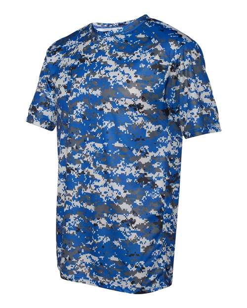 Badger Men's Digital Camo T-Shirt 4180