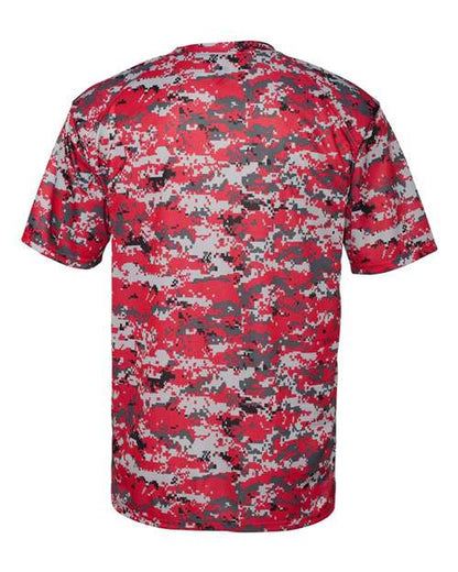 Badger Men's Digital Camo T-Shirt 4180