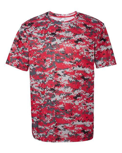 Badger Men's Digital Camo T-Shirt 4180