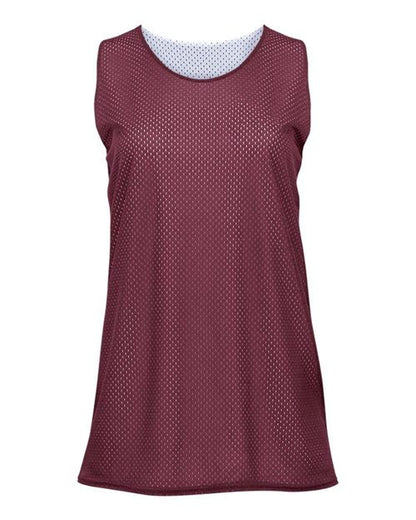 Badger Women's Pro Mesh Reversible Tank Top 8978