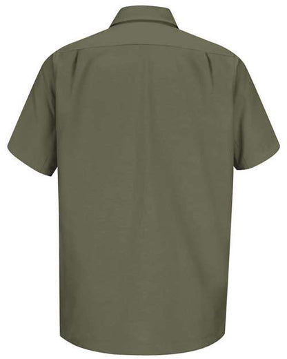 Dickies Men's Short Sleeve Work Shirt WS20