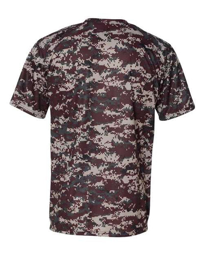 Badger Men's Digital Camo T-Shirt 4180