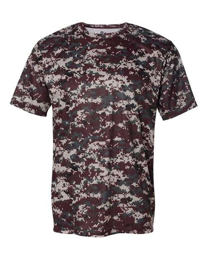 Badger Men's Digital Camo T-Shirt 4180