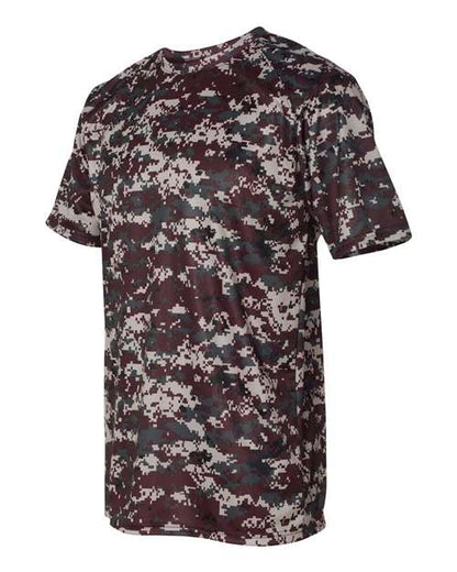 Badger Men's Digital Camo T-Shirt 4180
