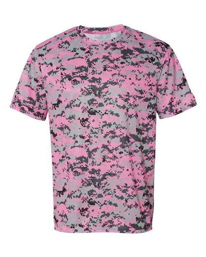 Badger Men's Digital Camo T-Shirt 4180