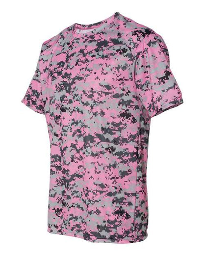 Badger Men's Digital Camo T-Shirt 4180