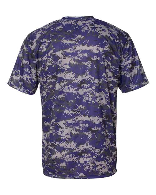 Badger Men's Digital Camo T-Shirt 4180