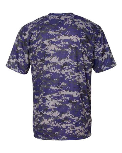 Badger Men's Digital Camo T-Shirt 4180