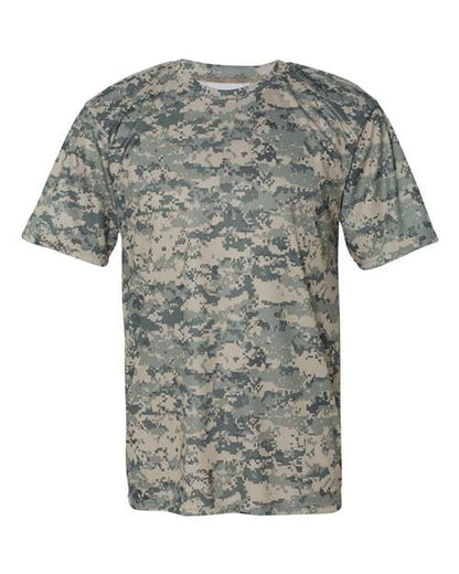 Badger Men's Digital Camo T-Shirt 4180