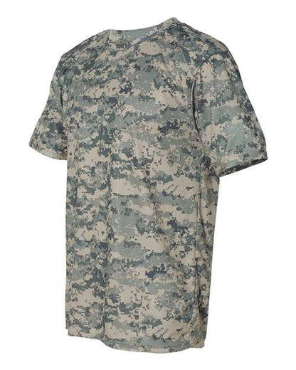 Badger Men's Digital Camo T-Shirt 4180