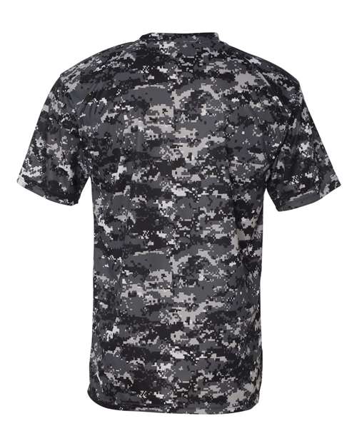 Badger Men's Digital Camo T-Shirt 4180