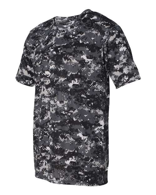 Badger Men's Digital Camo T-Shirt 4180