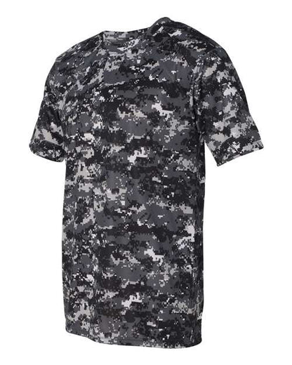 Badger Men's Digital Camo T-Shirt 4180