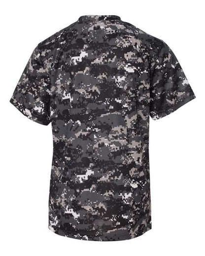 Badger Youth Digital Camo T-Shirt 2180