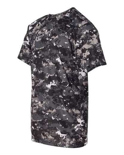 Badger Youth Digital Camo T-Shirt 2180