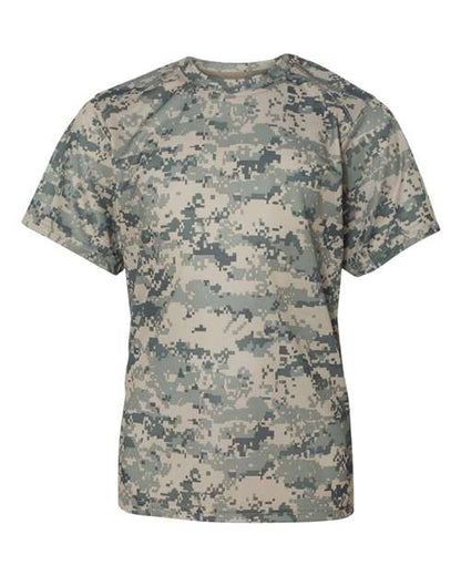 Badger Youth Digital Camo T-Shirt 2180